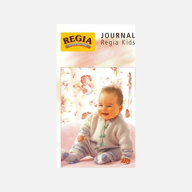 Regia JOURNAL REGIA KIDS